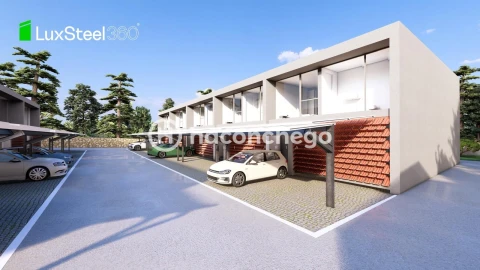 Moradia T3 para Venda em Barqueiros