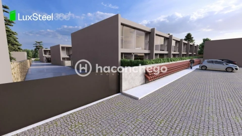 Moradia T3 para Venda em Barqueiros
