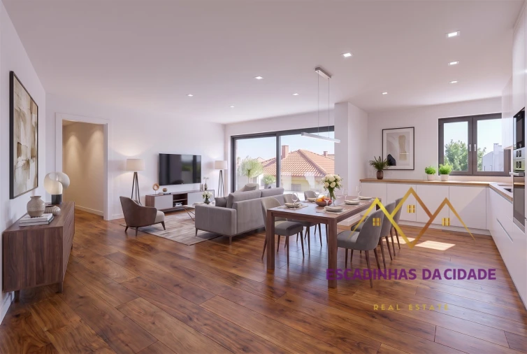 Apartamento T2 para Venda em Loures Foto 4