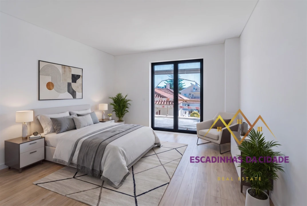 Apartamento T2 para Venda em Loures Foto 5