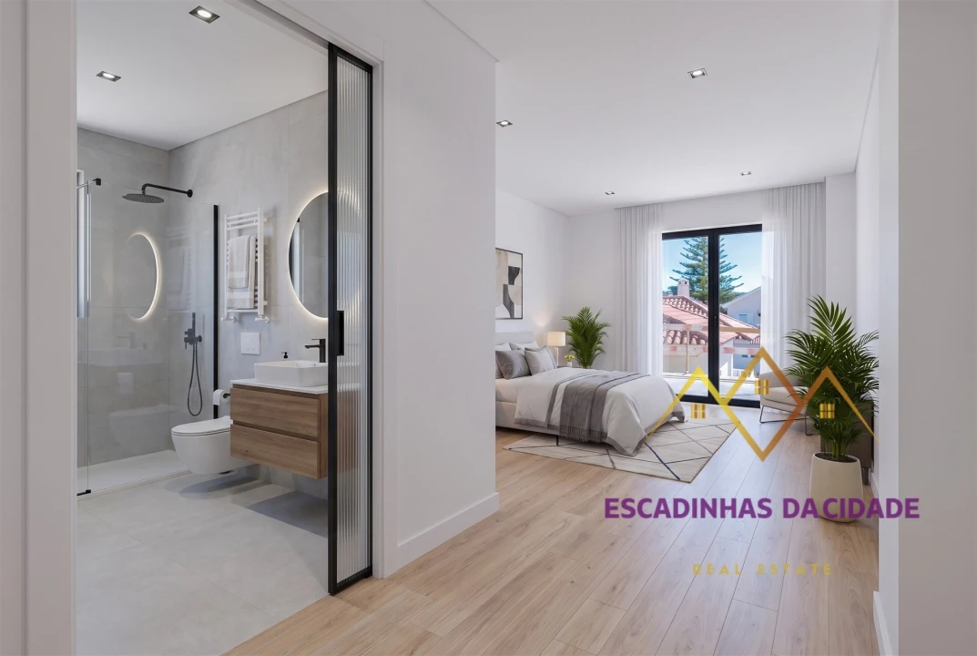 Apartamento T2 para Venda em Loures Foto 6