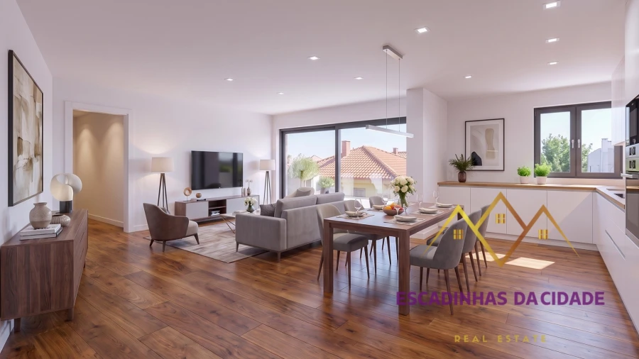 Apartamento T2 para Venda em Loures