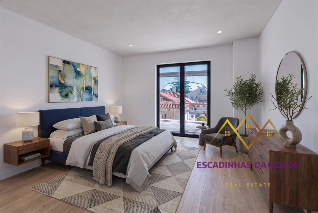 Apartamento T2 para Venda em Loures Foto 8