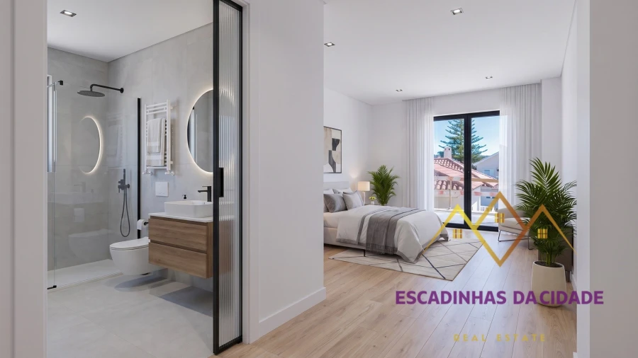 Apartamento T2 para Venda em Loures