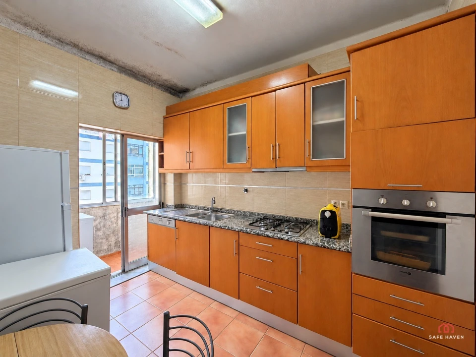 Apartamento T2 para Venda em Mangualde, Mesquitela e Cunha Alta Foto 4