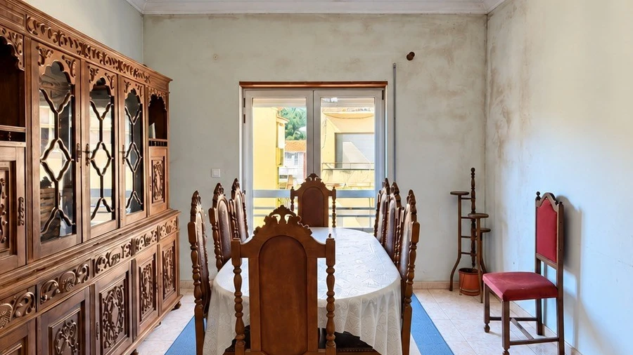 Apartamento T2 para Venda em Mangualde, Mesquitela e Cunha Alta