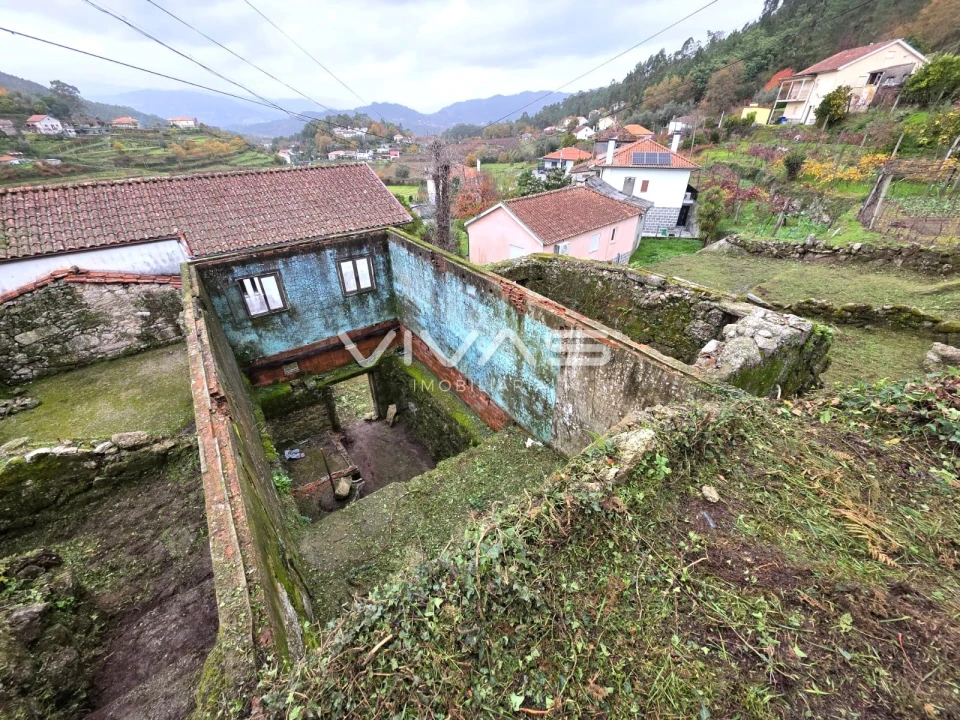 Moradia T0 para Venda em Ponte da Barca, V.N. Muía, Paço Vedro Magalhães Foto 7