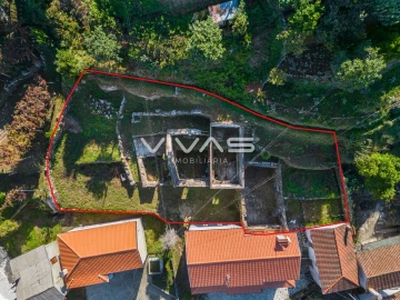 Moradia T0 para Venda em Ponte da Barca, V.N. Muía, Paço Vedro Magalhães