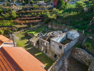Moradia T0 para Venda em Ponte da Barca, V.N. Muía, Paço Vedro Magalhães