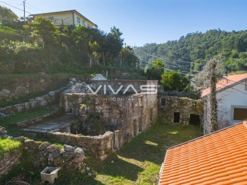 Moradia T0 para Venda em Ponte da Barca, V.N. Muía, Paço Vedro Magalhães