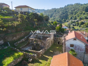 Moradia T0 para Venda em Ponte da Barca, V.N. Muía, Paço Vedro Magalhães