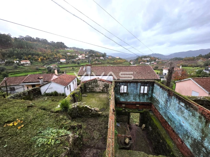 Moradia T0 para Venda em Ponte da Barca, V.N. Muía, Paço Vedro Magalhães Foto 9