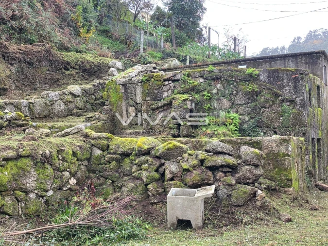 Moradia T0 para Venda em Ponte da Barca, V.N. Muía, Paço Vedro Magalhães Foto 11