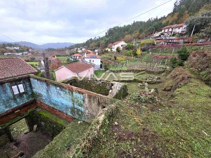 Moradia T0 para Venda em Ponte da Barca, V.N. Muía, Paço Vedro Magalhães Foto 8