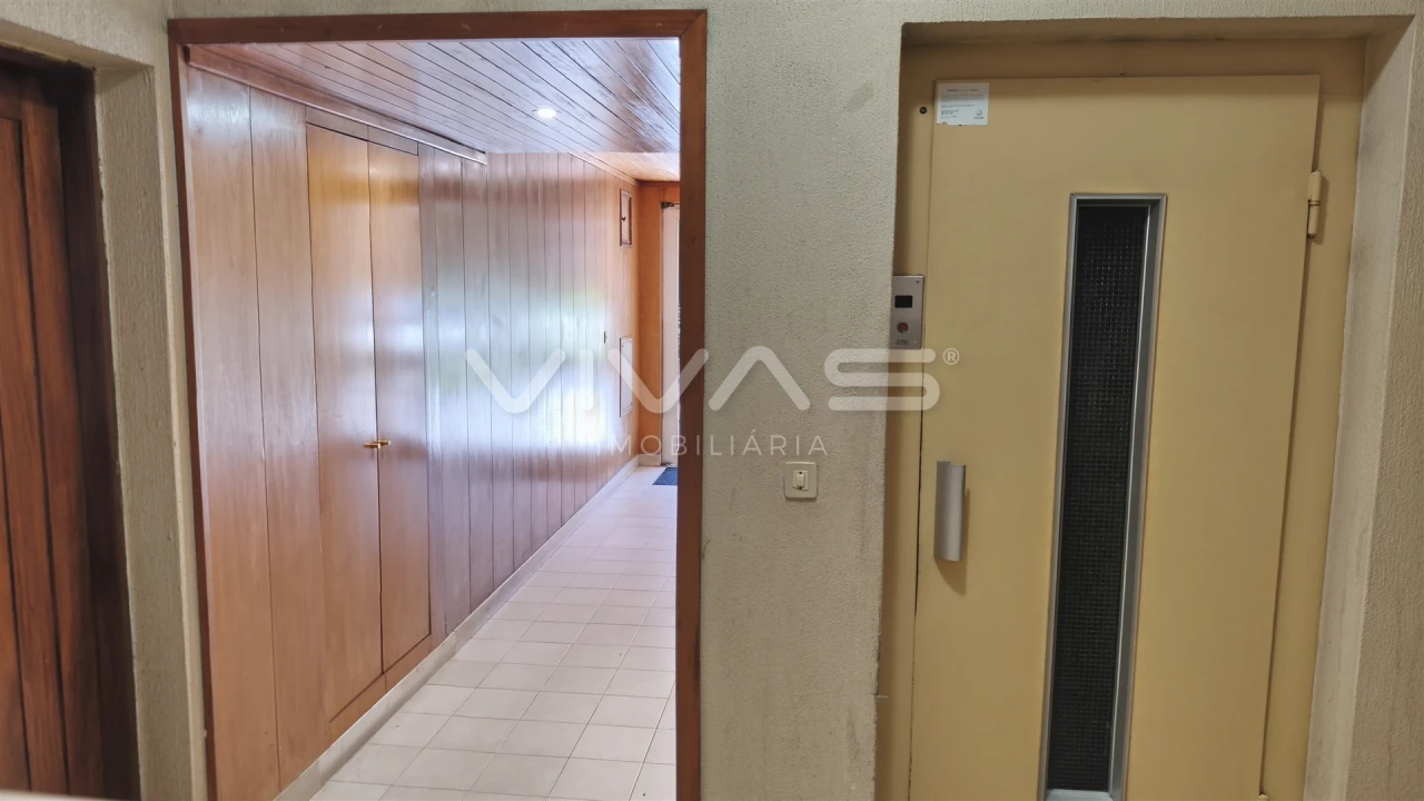 Apartamento T3 para Arrendamento em São Vitor (Braga) Foto 8