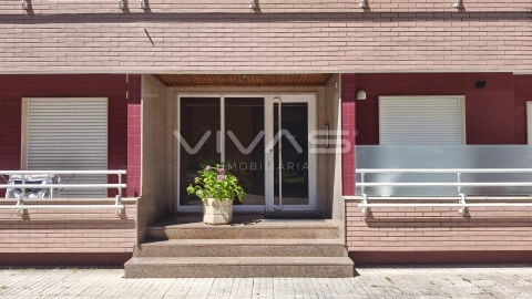 Apartamento T3 para Arrendamento em São Vitor (Braga)