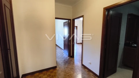 Apartamento T3 para Arrendamento em São Vitor (Braga)