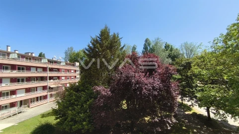 Apartamento T3 para Arrendamento em São Vitor (Braga)