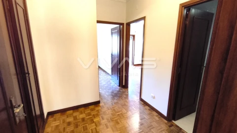 Apartamento T3 para Arrendamento em São Vitor (Braga)