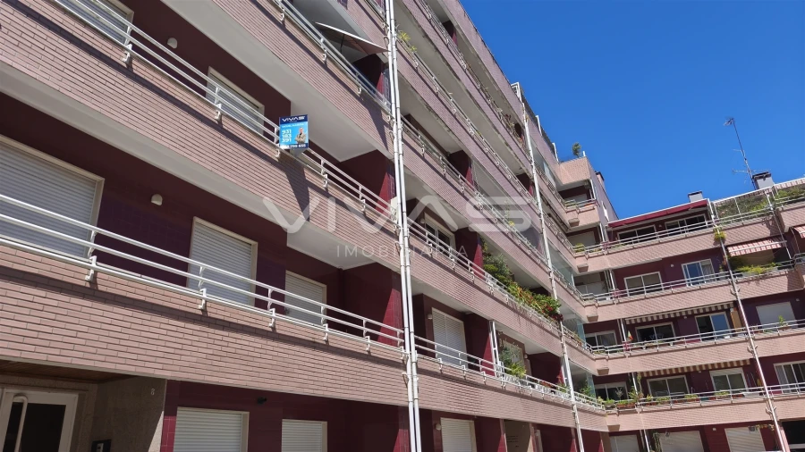 Apartamento T3 para Arrendamento em São Vitor (Braga) Foto 29