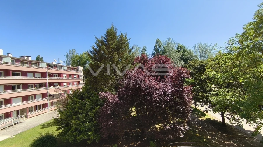 Apartamento T3 para Arrendamento em São Vitor (Braga) Foto 4