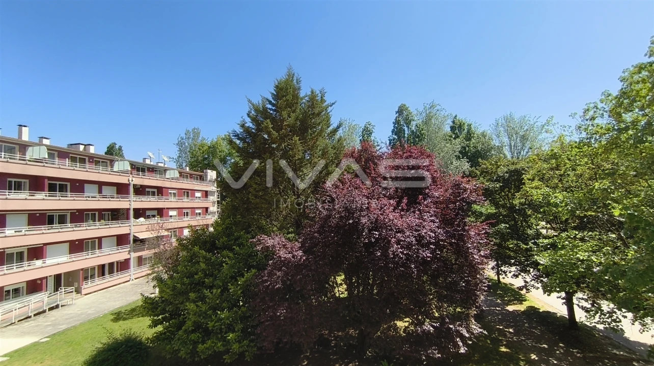 Apartamento T3 para Arrendamento em São Vitor (Braga) Foto 28