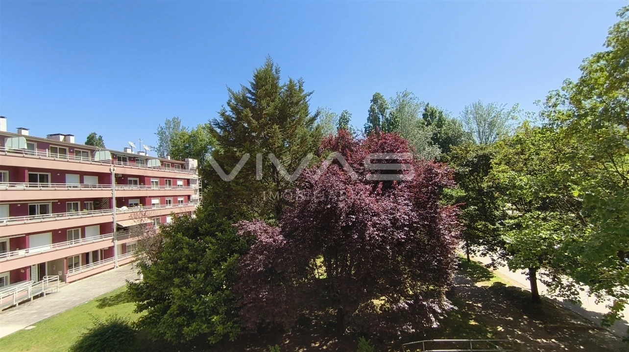 Apartamento T3 para Arrendamento em São Vitor (Braga) Foto 4