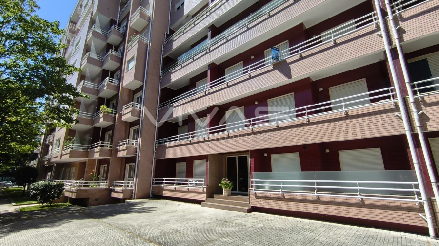 Apartamento T3 para Arrendamento em São Vitor (Braga)