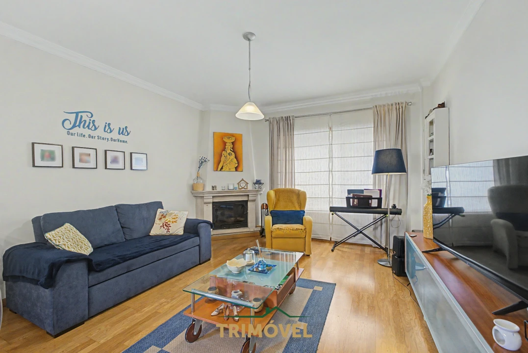 Apartamento T3 para Venda em São João da Madeira Foto 6