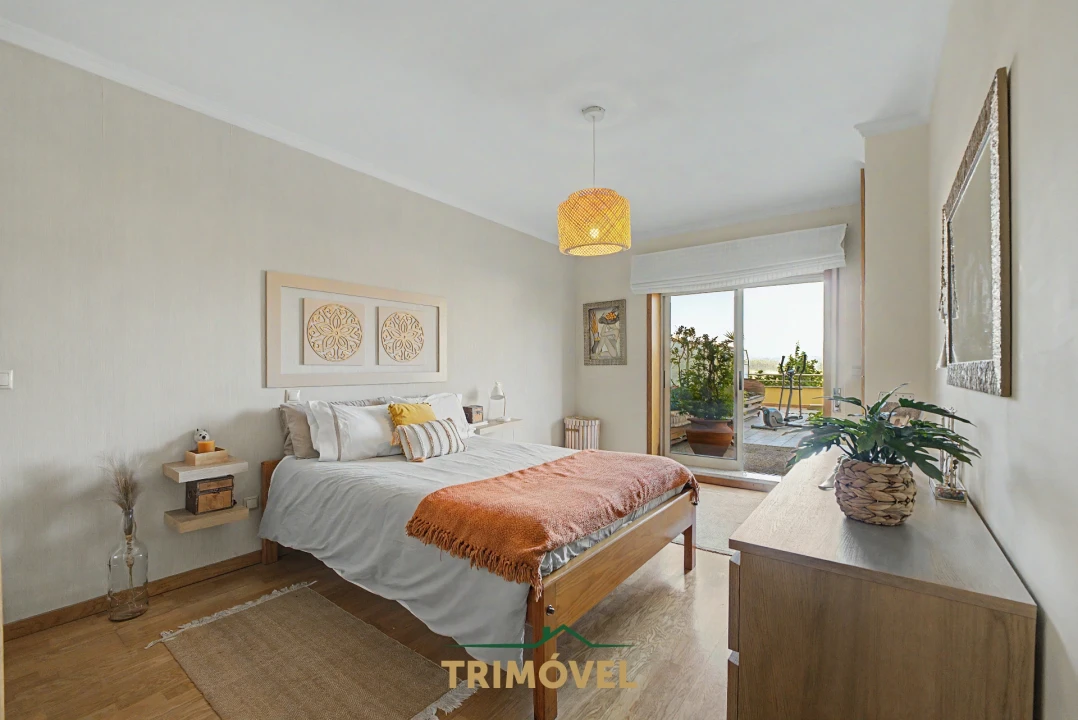 Apartamento T3 para Venda em São João da Madeira Foto 13