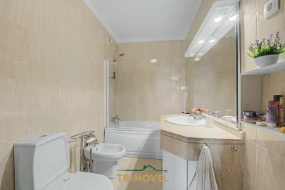 Apartamento T3 para Venda em São João da Madeira