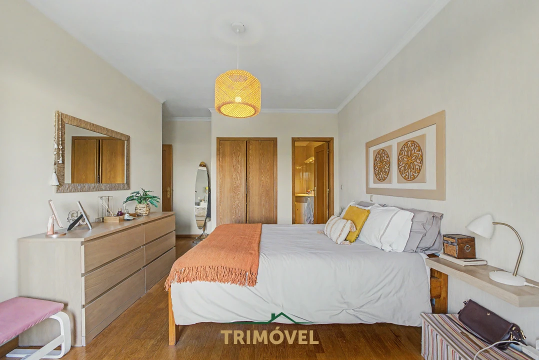 Apartamento T3 para Venda em São João da Madeira Foto 14