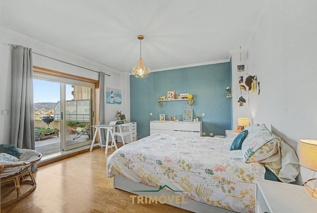 Apartamento T3 para Venda em São João da Madeira Foto 20
