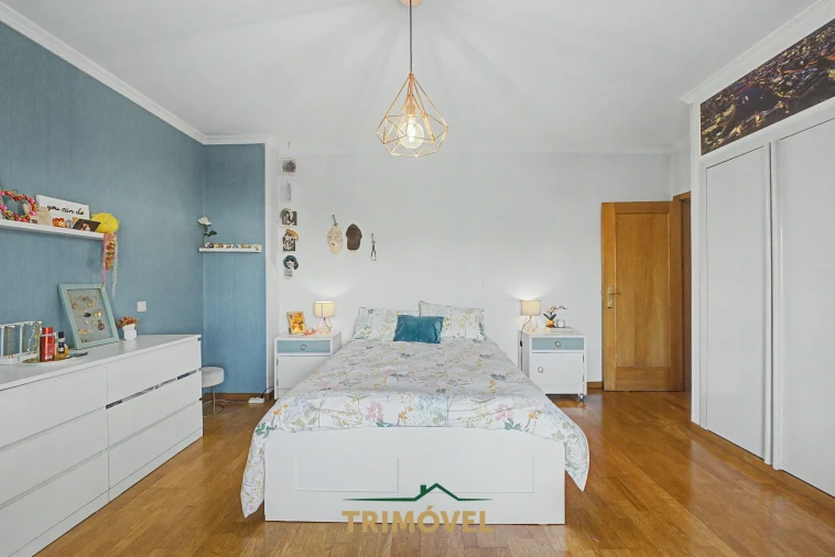 Apartamento T3 para Venda em São João da Madeira Foto 21