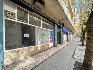 Loja para Arrendamento em Castelo Branco