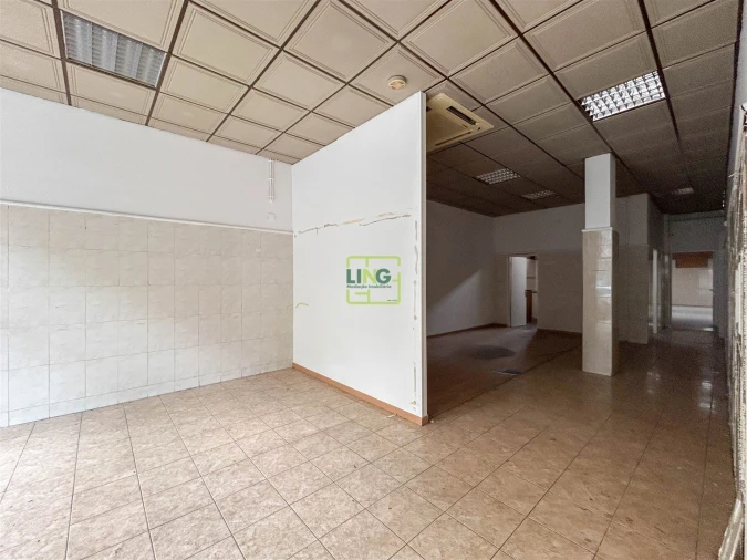 Loja para Arrendamento em Castelo Branco Foto 4