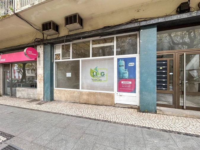 Loja para Arrendamento em Castelo Branco Foto 34