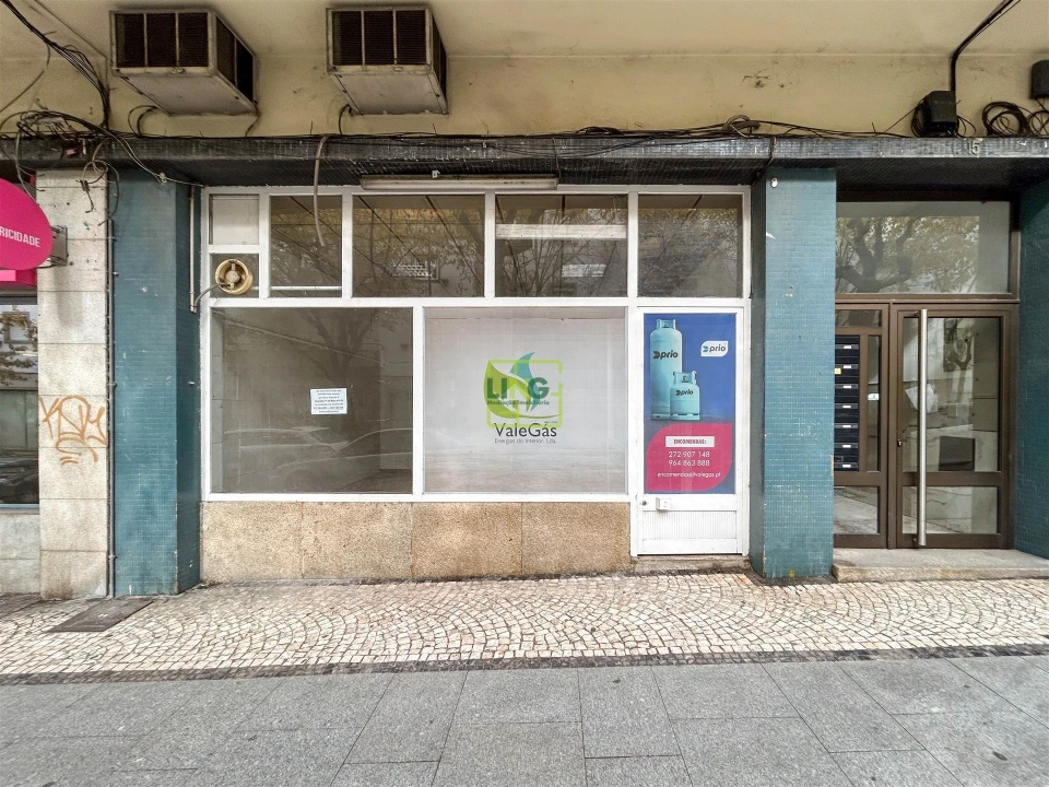 Loja para Arrendamento em Castelo Branco Foto 35