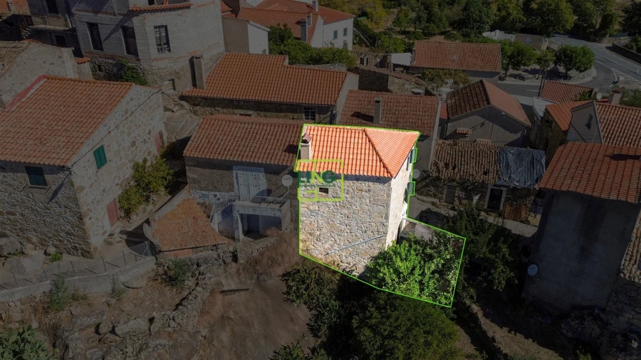 Moradia T2 para Venda em Pedrógão de São Pedro e Bemposta Foto 42