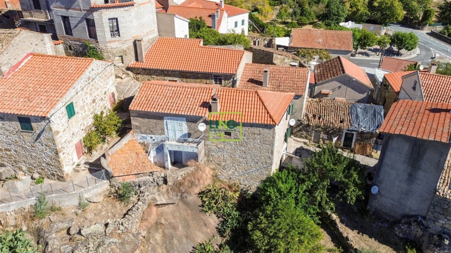 Moradia T2 para Venda em Pedrógão de São Pedro e Bemposta Foto 41