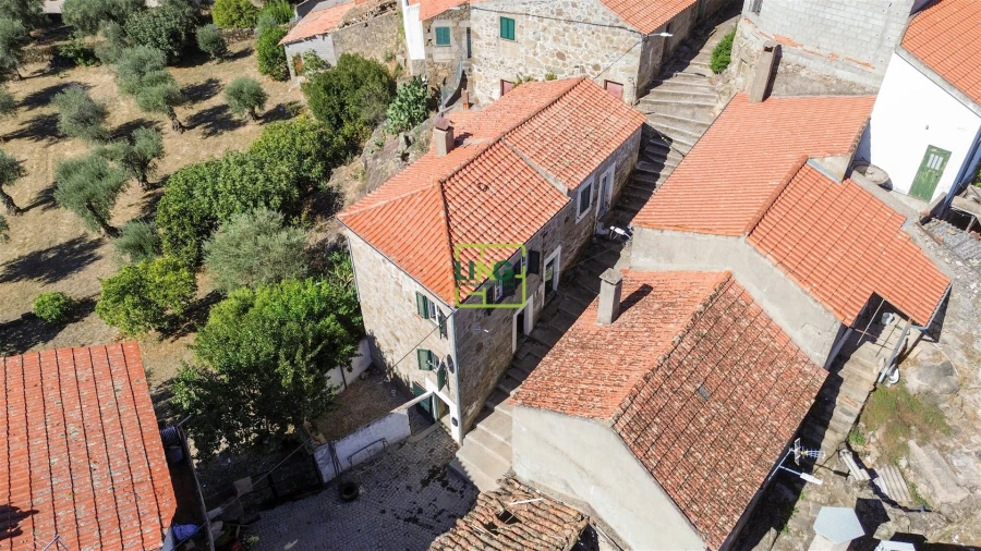 Moradia T2 para Venda em Pedrógão de São Pedro e Bemposta Foto 35