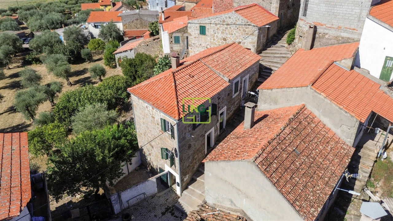 Moradia T2 para Venda em Pedrógão de São Pedro e Bemposta Foto 37