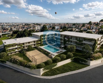 Apartamento T0 para Venda em Fânzeres e São Pedro da Cova