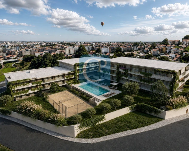 Apartamento T2 para Venda em Fânzeres e São Pedro da Cova Foto 17