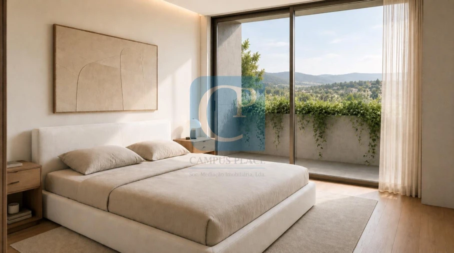 Apartamento T3 para Venda em Fânzeres e São Pedro da Cova Foto 13