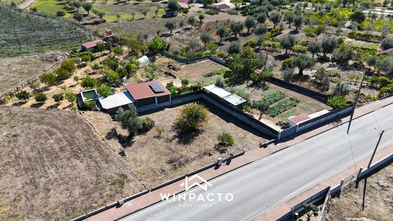Terreno para Venda em Cabanas de Viriato Foto 8