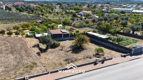 Terreno para Venda em Cabanas de Viriato