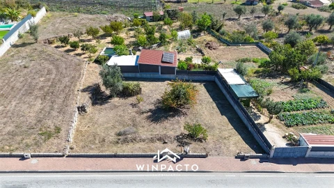 Terreno para Venda em Cabanas de Viriato