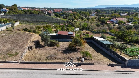 Terreno para Venda em Cabanas de Viriato