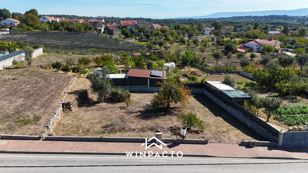 Terreno para Venda em Cabanas de Viriato Foto 5